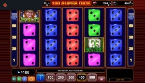 100 Super Dice By EGT