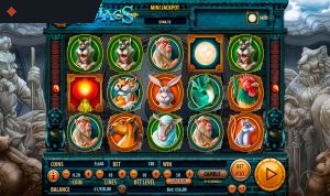 12 Zodiacs By Habanero