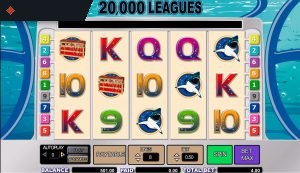 20,000 Leagues By Amaya