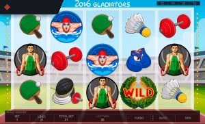 2016 Gladiators By Endorphina Info