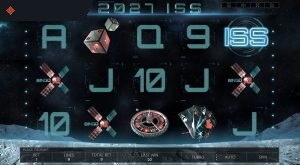 2027 ISS By Endorphina Info