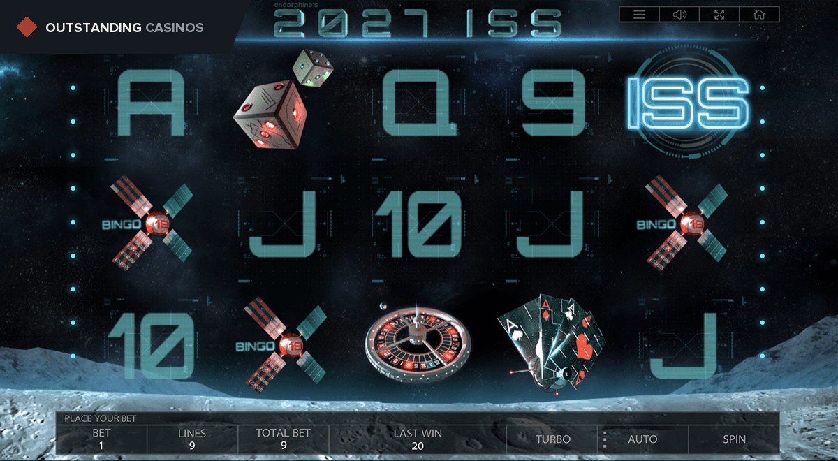 Play 2027 ISS By Endorphina Info