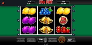 20p Slot By Inspired Gaming