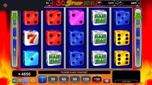 30 Spicy Dice By EGT