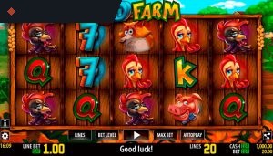 3D Farm HD By World Match