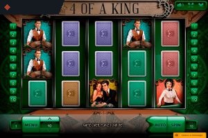 4 of a King By Endorphina Info