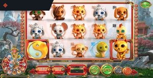 4 Seasons By BetSoft