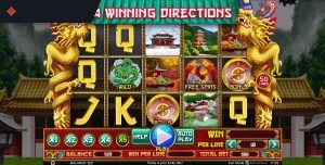 4 Winning Directions By Spinomenal