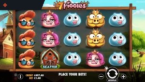 7 Piggies By Pragmatic Play Info