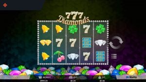 777 Diamonds By MrSlotty