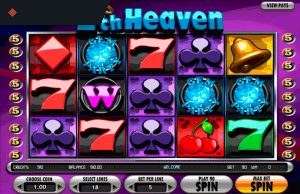 7th Heaven By BetSoft