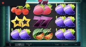 7UP! By Endorphina Info