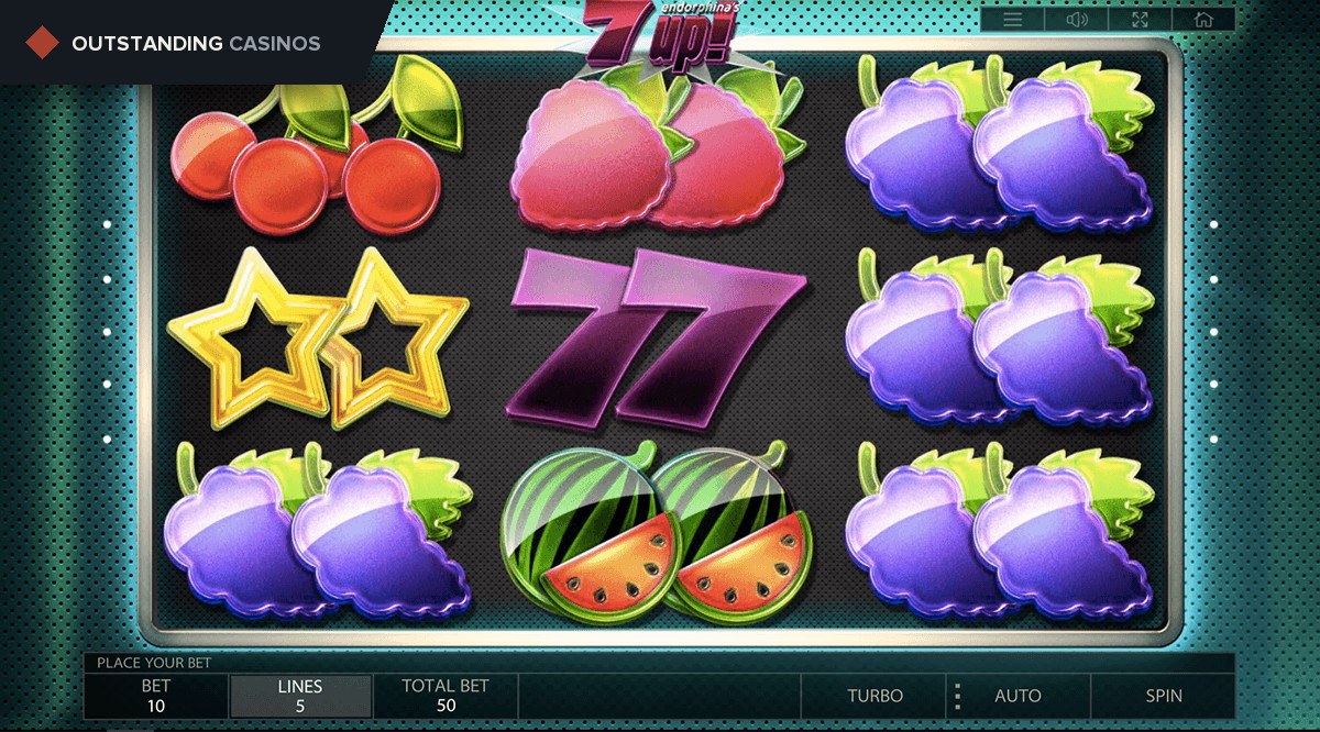 Play 7UP! By Endorphina Info