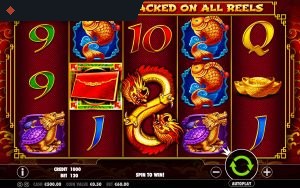 8 Dragons Slot By Pragmatic Play Info