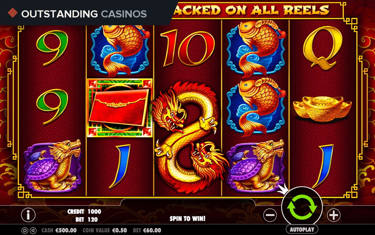 Play 8 Dragons Slot By Pragmatic Play Info