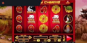 8 Lucky Charms By Spinomenal