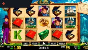 80 Day Adventure HD By World Match
