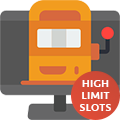 Play High Limit Slots