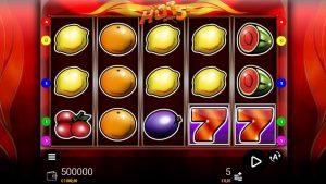 Hot 5 Deluxe By Zeus Play