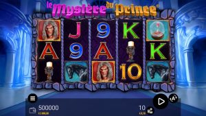 Le Mystere Du Prince By Zeus Play