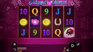 Magic Charm By Zeus Play
