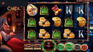 A Christmas Carol By BetSoft