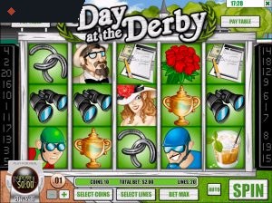 A Day at the Derby By Rival