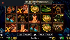 Ace Adventure HD By World Match