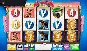Ace Ventura: Pet Detective By PlayTech