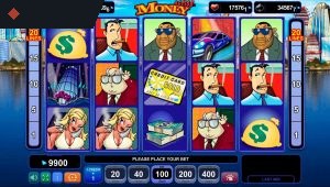 Action Money By EGT
