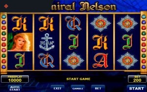 Admiral Nelson By Amatic Info