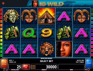 African Magic By Casino Technology