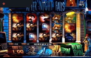 After Night Falls By BetSoft