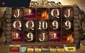 Age of Spartans By Saucify