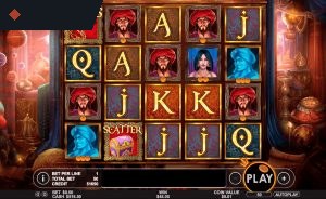 Aladdin’s Treasure Slot by Pragmatic Play For Free