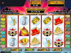 Aladdin’s Wishes By RTG