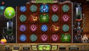 Alchymedes By Yggdrasil