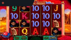 Ali Baba’s Treasure By Cayetano