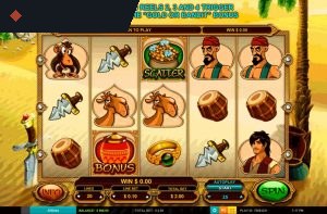 Alibaba By Leander