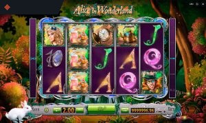 Alice in Wonderland By BF Games