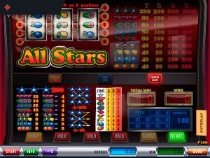 All Stars By Simbat