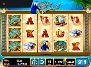 Aloha Island By Bally Technologies