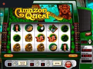 Amazon Quest By Vista Gaming