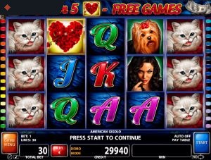 American Gigolo By Casino Technology