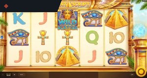 Ancient Script By Red Tiger Gaming