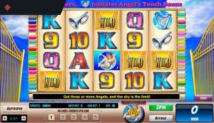 Angels Touch By Amaya