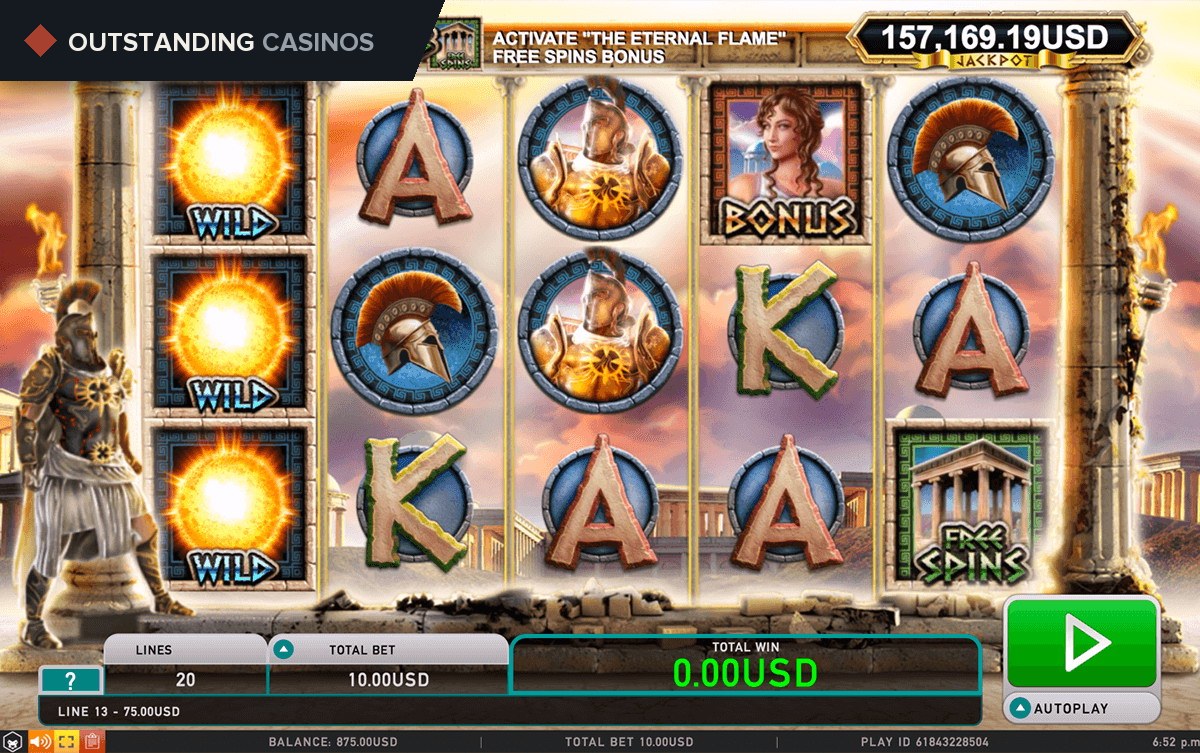 Play Apollo By Leander