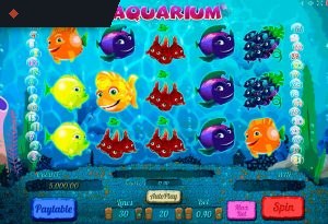 Aquarium By Playson