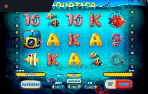 Aquatica By Playson