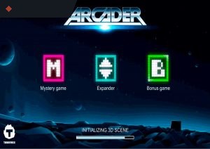 Arcader By Thunderkick